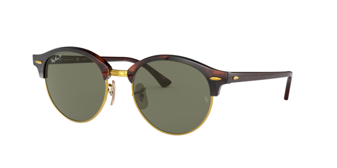 OKULARY RAY-BAN® CLUBMASTER RB 4246 990/58 51 ROZMIAR M OKULARY RAY-BAN® CLUBMASTER RB 4246 990/58 51 ROZMIAR M
